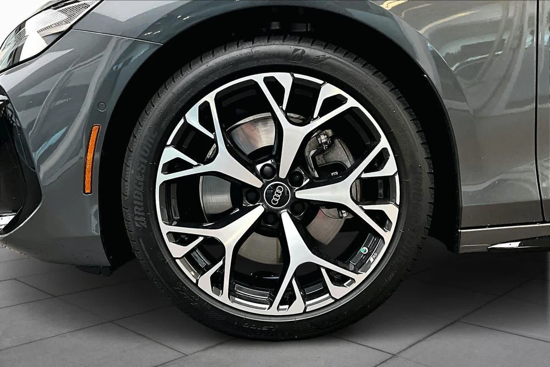 2026 Audi C8 A6 - Image 11 of 12