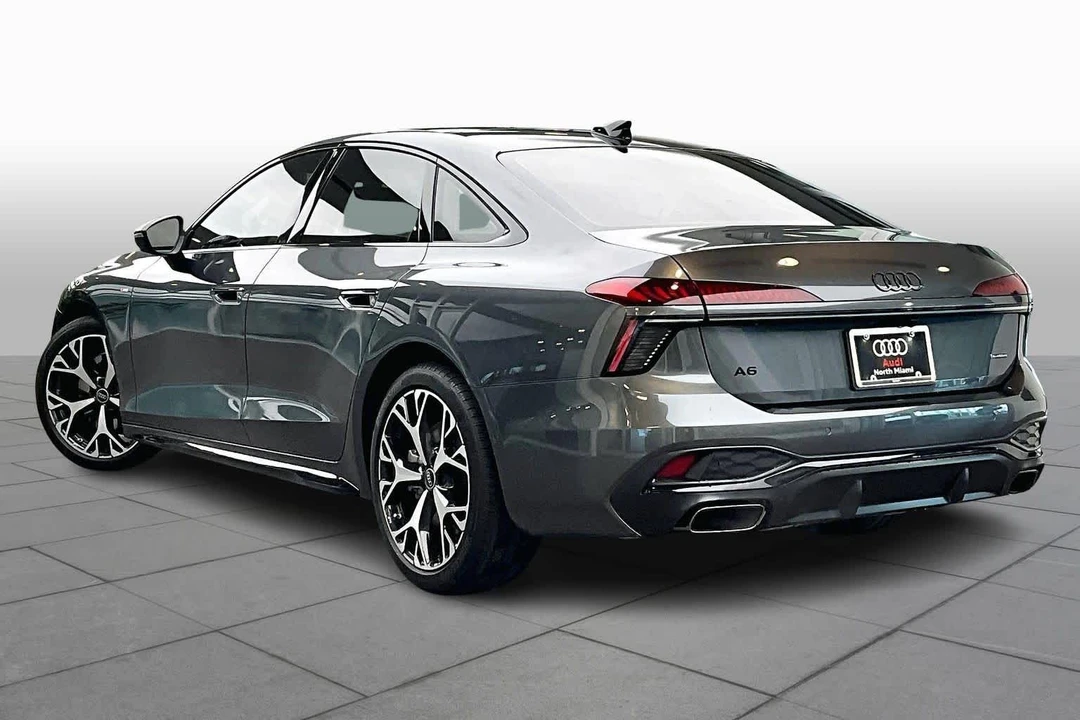 2026 Audi C8 A6 - Image 12 of 12