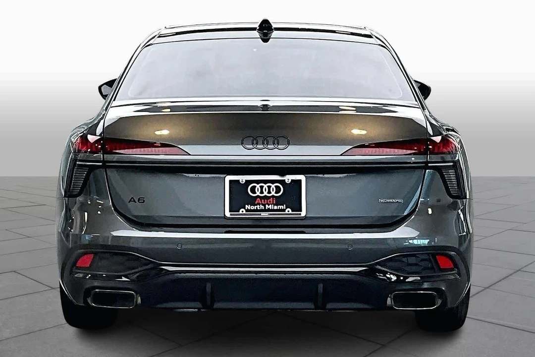 2026 Audi C8 A6 - Image 5 of 12