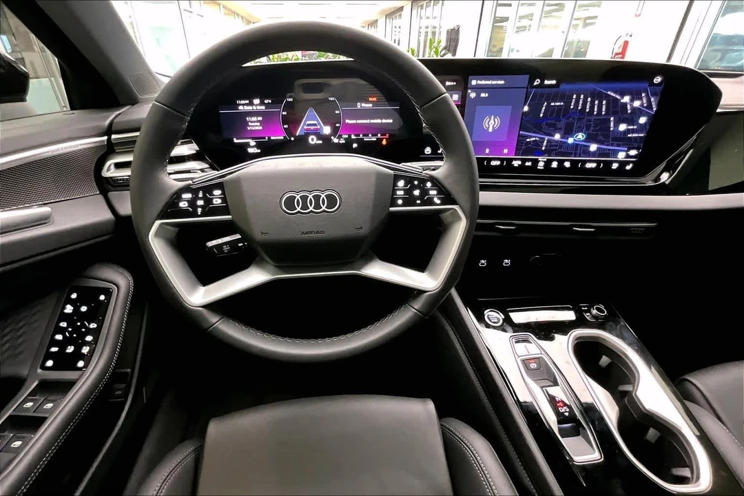 2026 Audi C8 A6 - Image 6 of 12