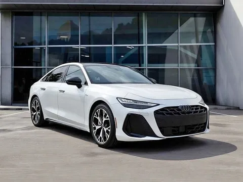 2026 Audi A6 Sedan Prestige TFSI quattro S tronic