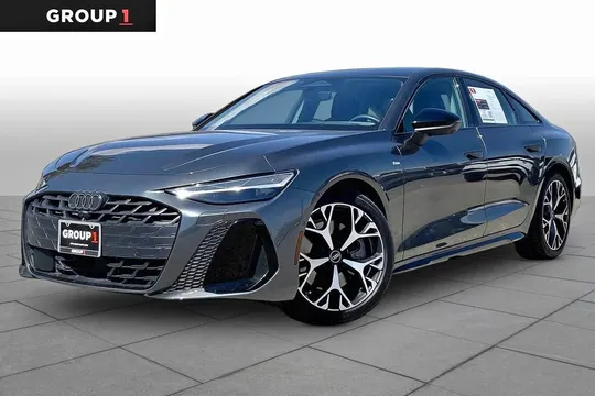 2026 Audi A6 Sedan Premium Plus