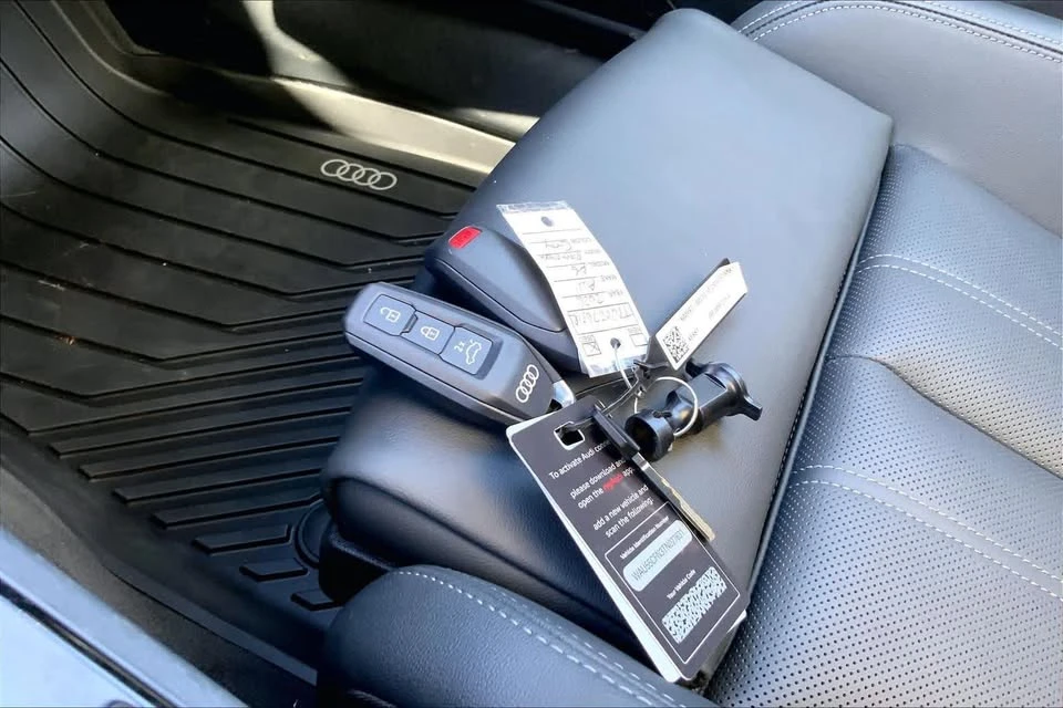 2026 Audi C8 A6 - Image 14 of 20