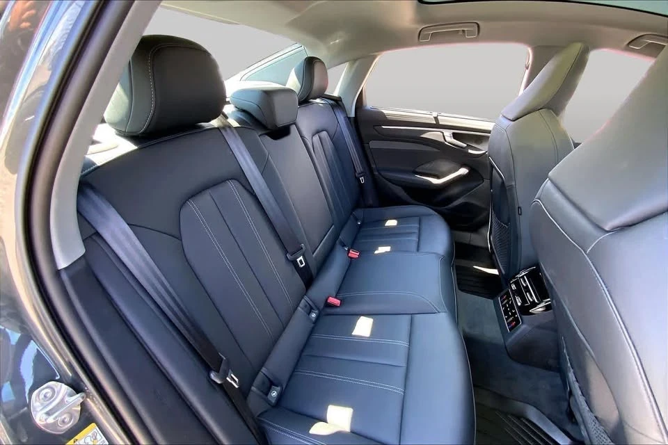2026 Audi C8 A6 - Image 19 of 20