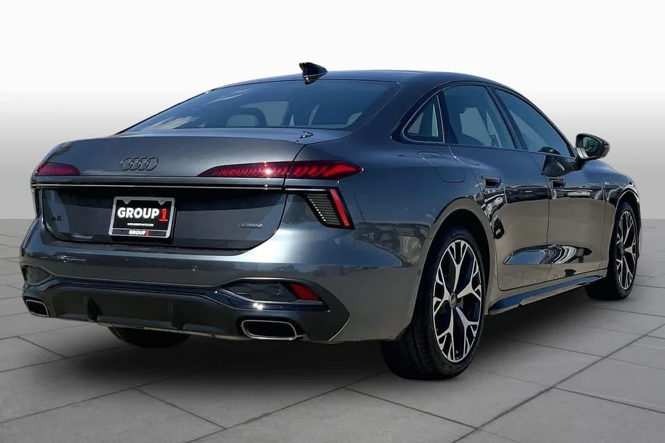 2026 Audi C8 A6 - Image 12 of 20