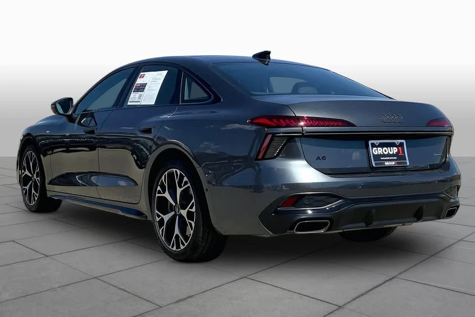 2026 Audi C8 A6 - Image 11 of 20