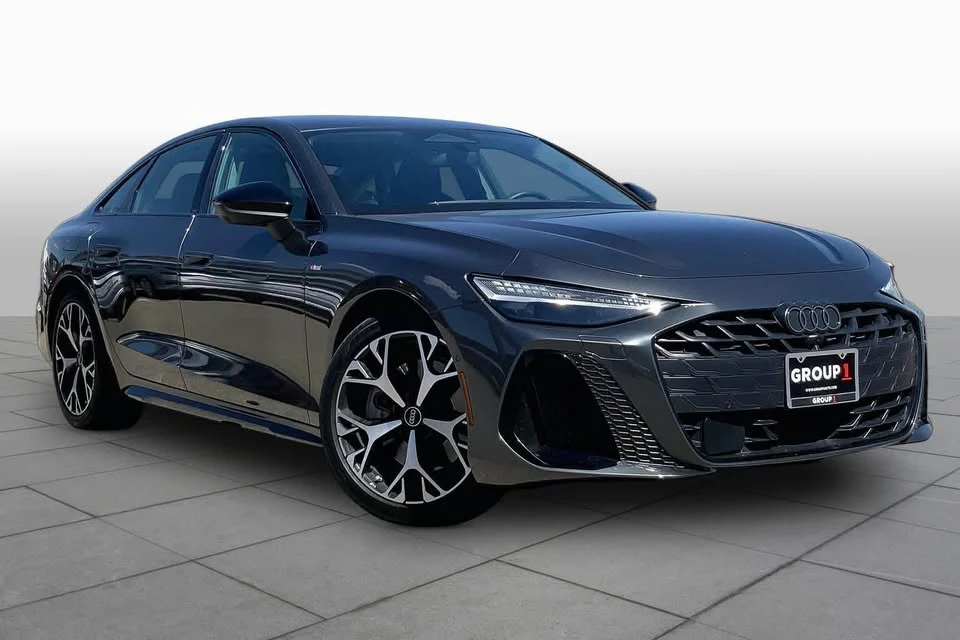 2026 Audi C8 A6 - Image 3 of 20