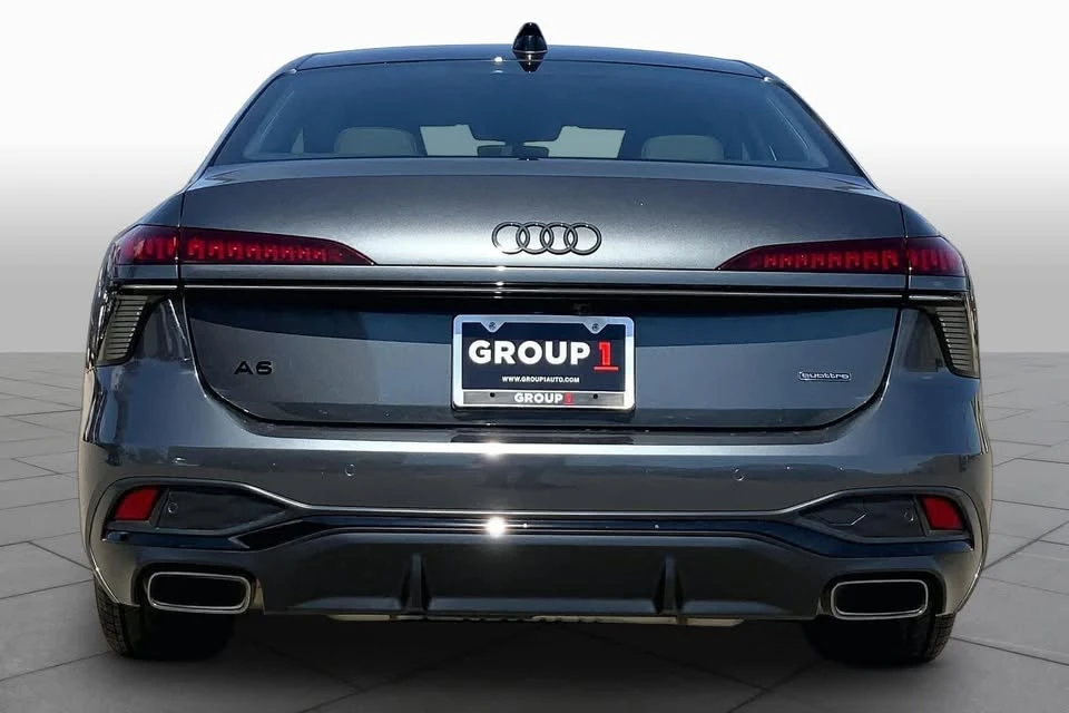 2026 Audi C8 A6 - Image 5 of 20