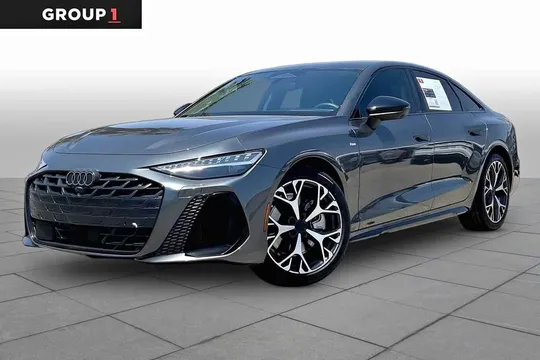 2026 Audi A6 Sedan Premium Plus
