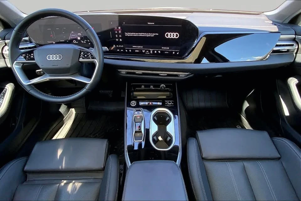 2026 Audi C8 A6 - Image 15 of 20