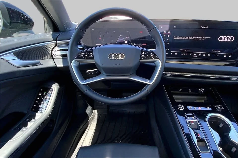 2026 Audi C8 A6 - Image 6 of 20