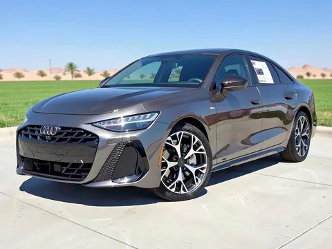 2026 Audi A6 Sedan Premium Plus