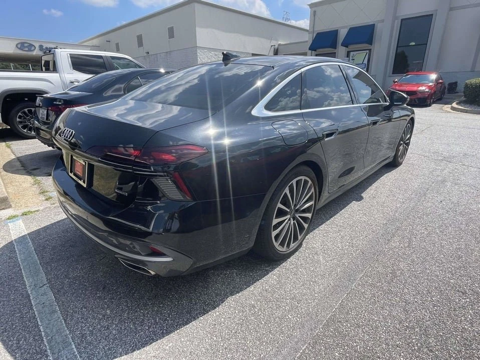 2026 Audi C8 A6 - Image 7 of 7