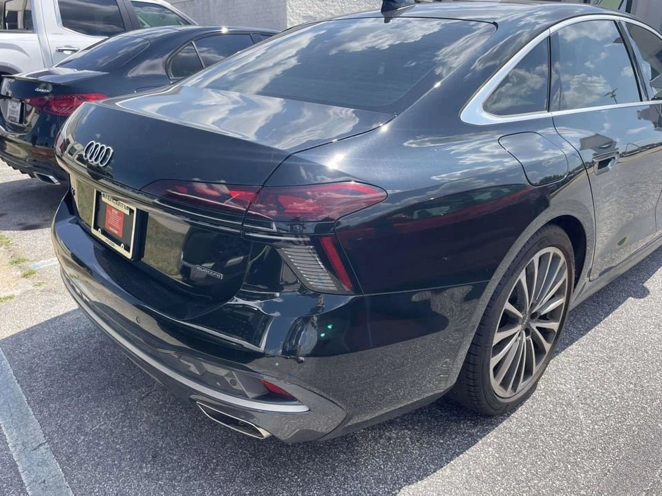 2026 Audi C8 A6 - Image 6 of 7