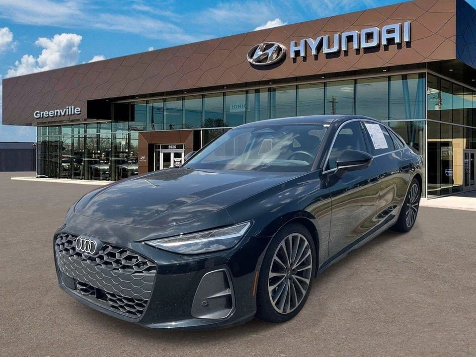 2026 Audi C8 A6 - Image 3 of 7