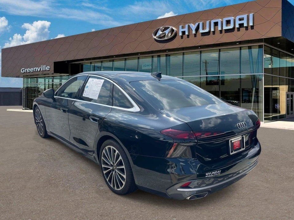 2026 Audi C8 A6 - Image 5 of 7