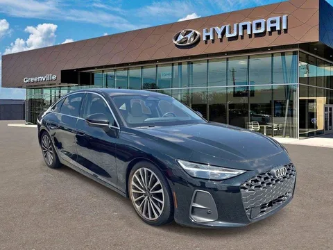 2026 Audi A6 Sedan Prestige