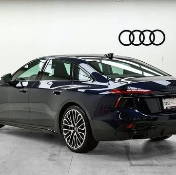 2026 Audi A6 Sedan Progressiv