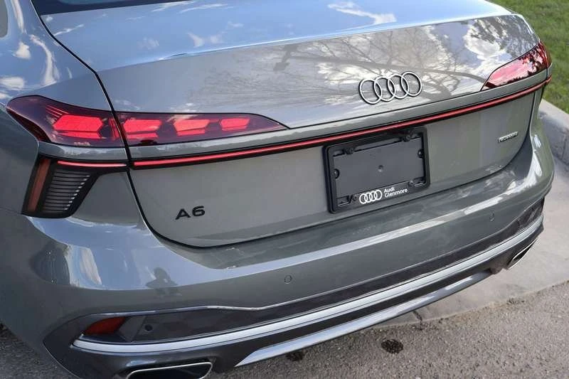 2026 Audi C8 A6 - Image 17 of 17
