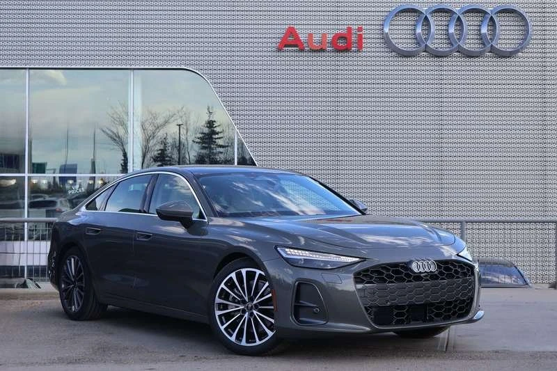 2026 Audi C8 A6 - Image 2 of 17