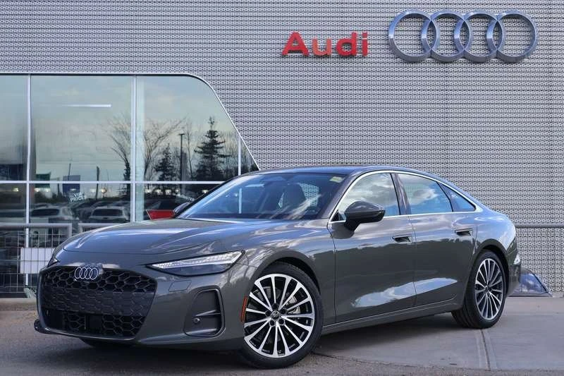 2026 Audi C8 A6 - Image 5 of 17