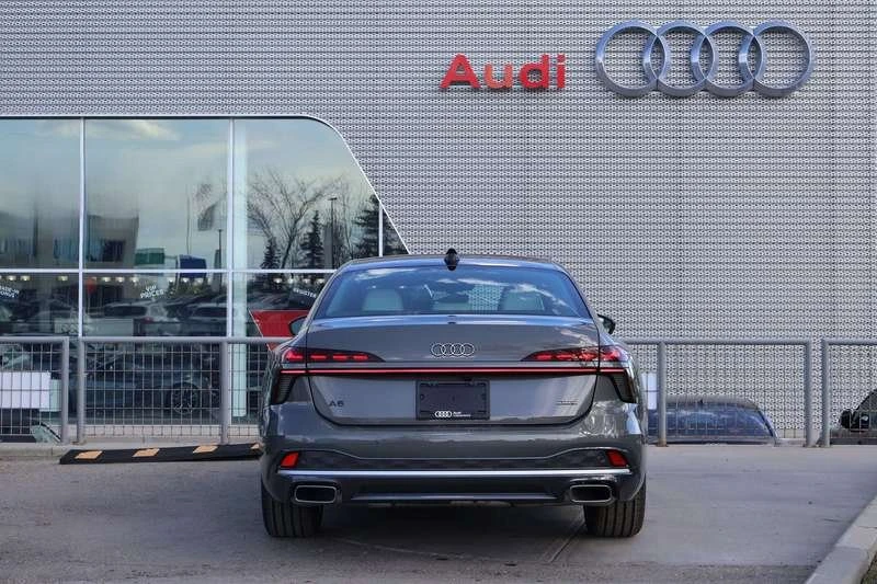 2026 Audi C8 A6 - Image 3 of 17
