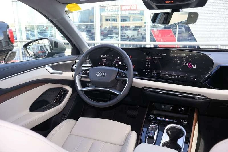 2026 Audi C8 A6 - Image 10 of 17