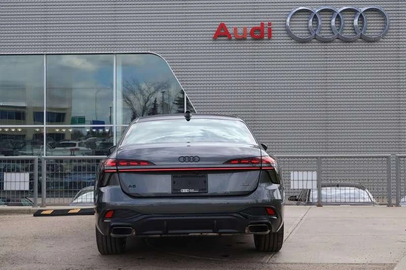 2026 Audi C8 A6 - Image 7 of 20