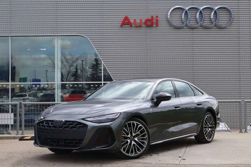 2026 Audi C8 A6 - Image 3 of 20