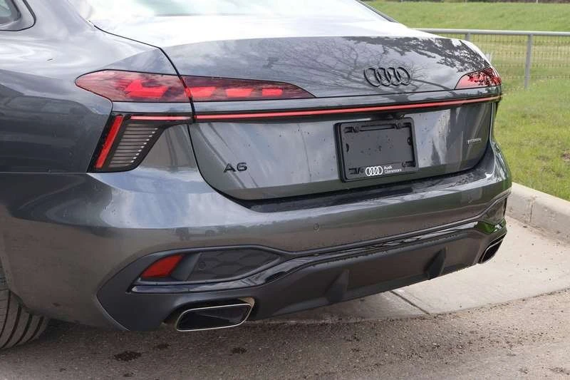 2026 Audi C8 A6 - Image 8 of 20