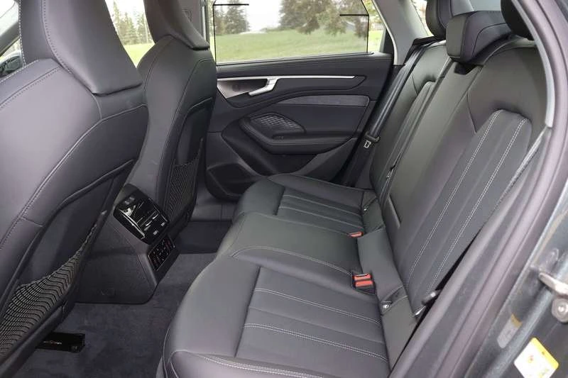 2026 Audi C8 A6 - Image 10 of 20