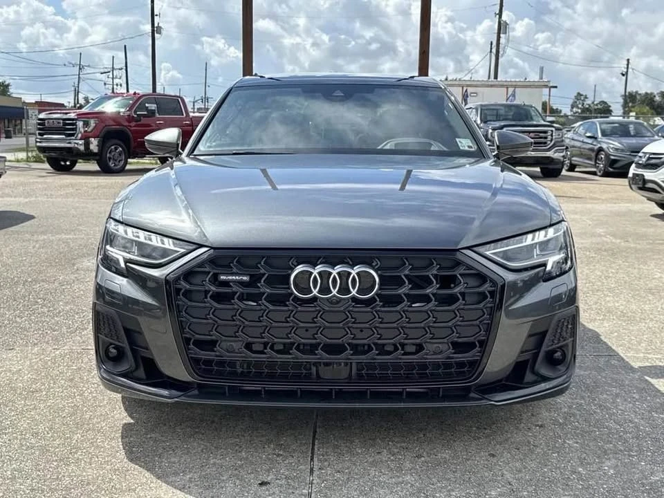 2026 Audi D5 A8 - Image 2 of 15