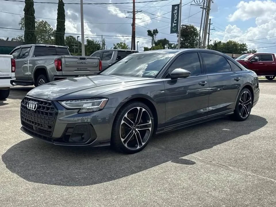 2026 Audi D5 A8 - Image 4 of 15