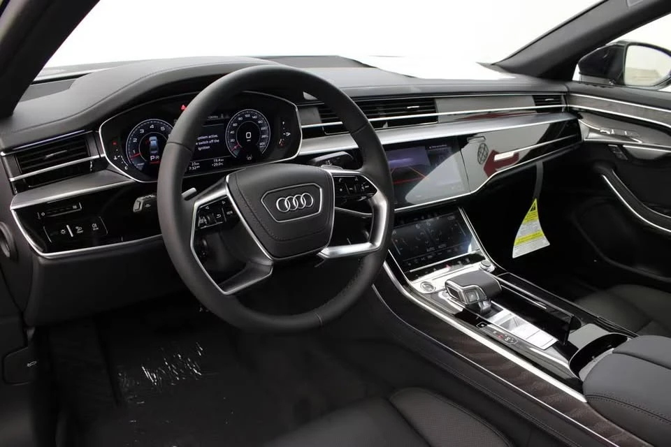 2026 Audi D5 A8 - Image 4 of 18