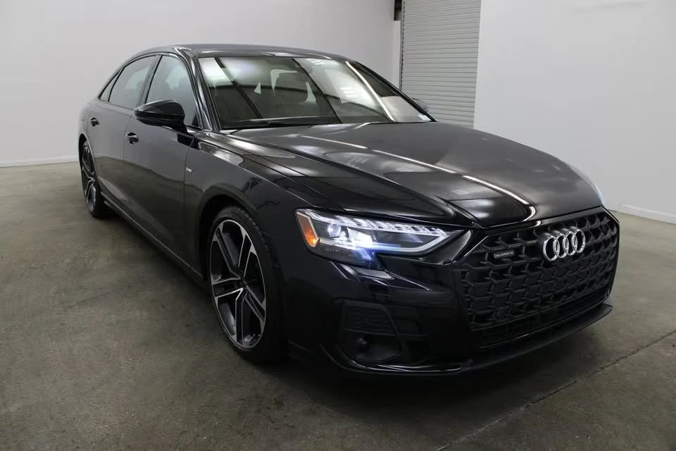 2026 Audi D5 A8 - Image 2 of 18