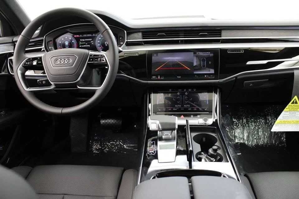 2026 Audi D5 A8 - Image 3 of 18