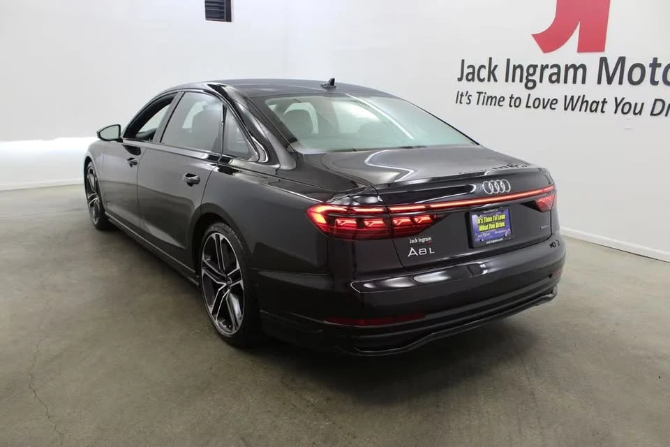 2026 Audi D5 A8 - Image 16 of 18