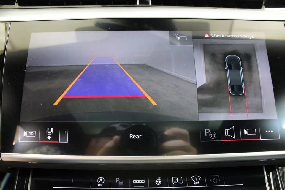 2026 Audi D5 A8 - Image 8 of 18