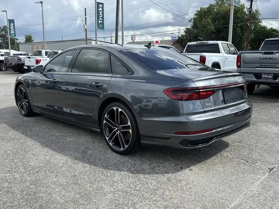 2026 Audi D5 A8 - Image 5 of 15