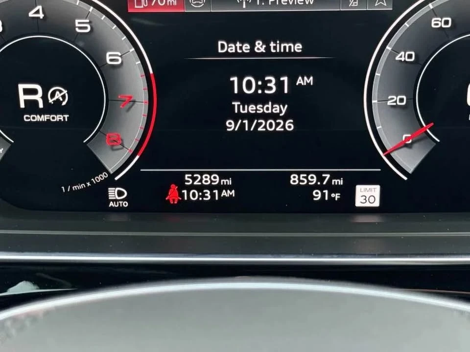 2026 Audi D5 A8 - Image 15 of 15