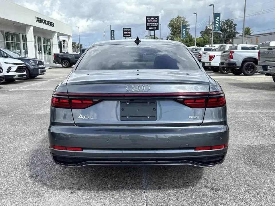 2026 Audi D5 A8 - Image 6 of 15