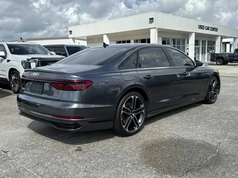 2026 Audi D5 A8 - Image 7 of 15