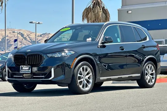 2026 BMW X5 sDrive40i