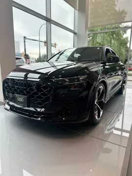 2026 Audi RS Q8 Performance
