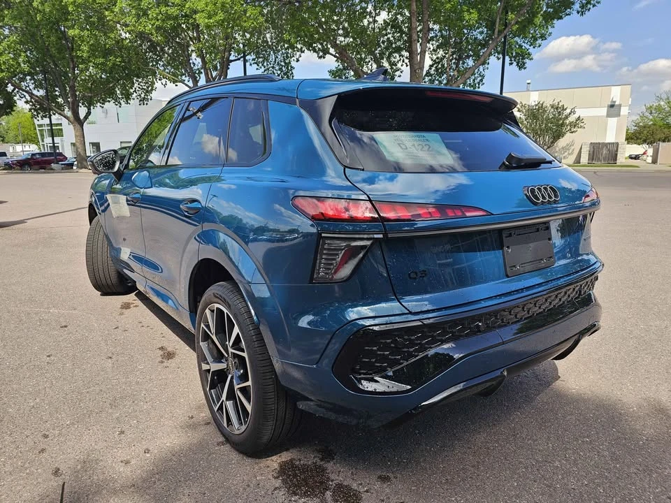 2026 Audi F3 Q3 - Image 4 of 17