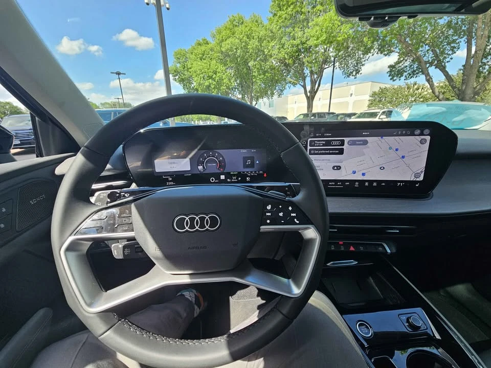 2026 Audi F3 Q3 - Image 8 of 17