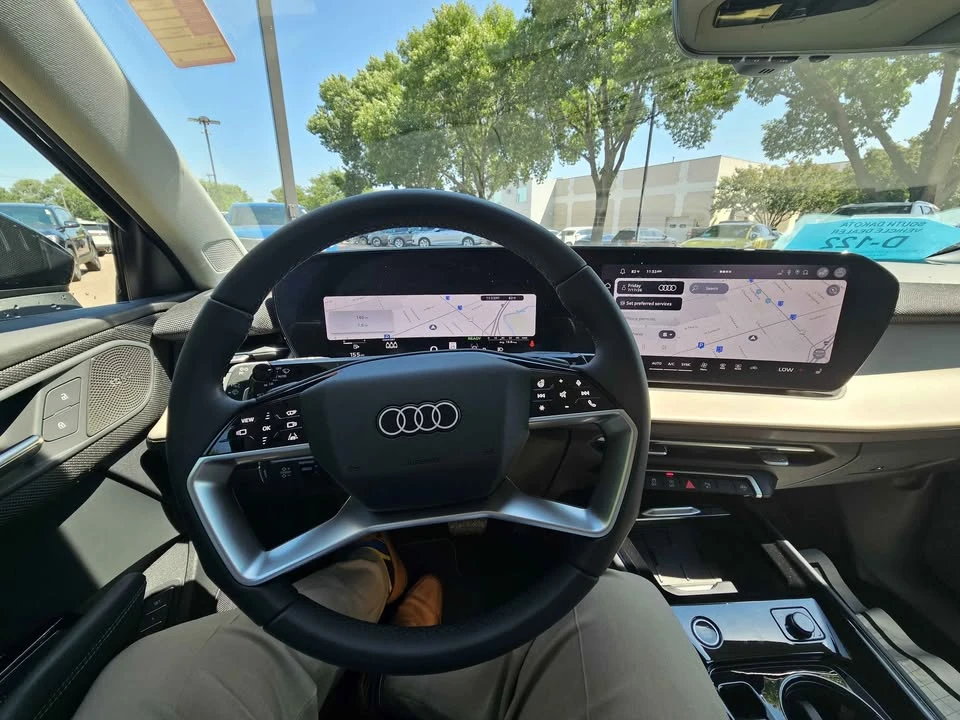 2026 Audi F3 Q3 - Image 8 of 19