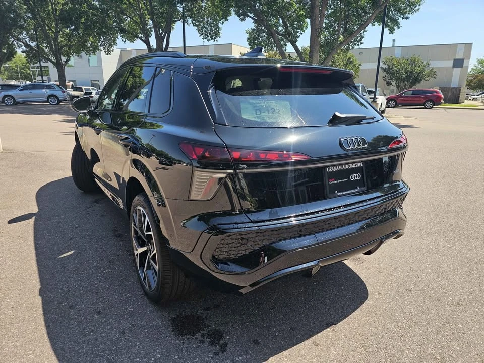 2026 Audi F3 Q3 - Image 4 of 19
