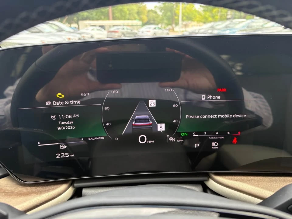 2026 Audi F3 Q3 - Image 11 of 14