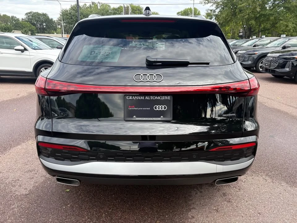 2026 Audi F3 Q3 - Image 5 of 14